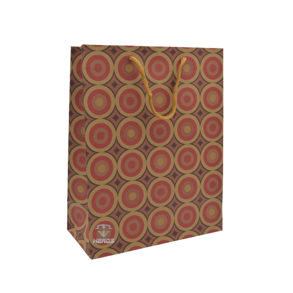 BOLSA DE REGALO CRAF ESTAMPADA X13