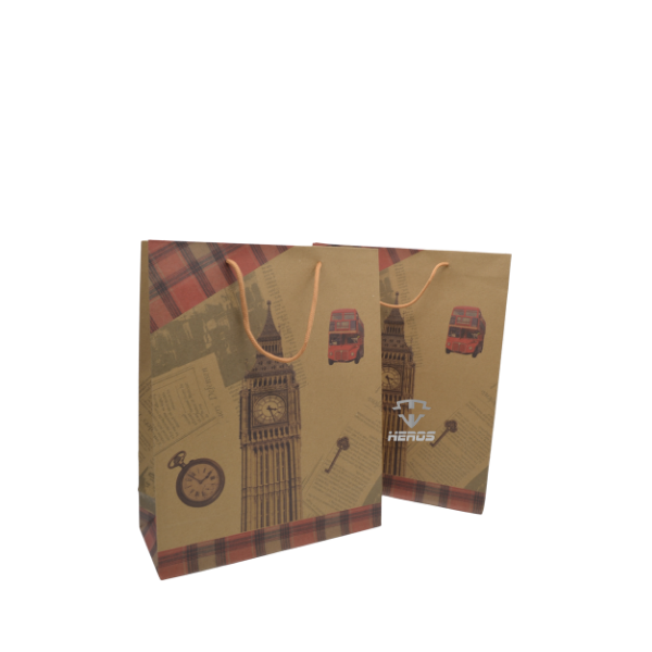 BOLSA DE REGALO CRAF ESTAMPADA X14