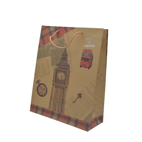 BOLSA DE REGALO CRAF ESTAMPADA X14