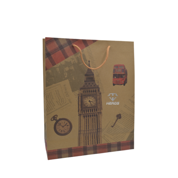 BOLSA DE REGALO CRAF ESTAMPADA X14