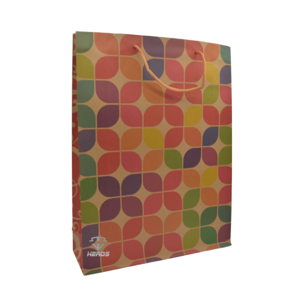 BOLSA DE REGALO CRAF ESTAMPADA X14