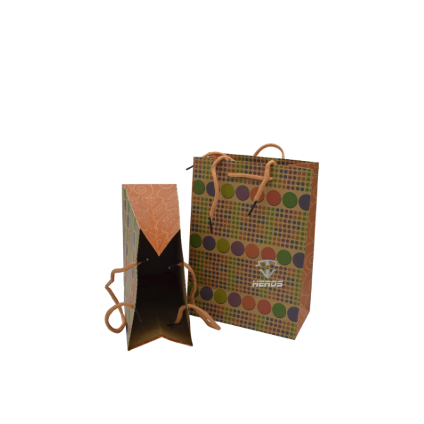BOLSA DE REGALO CRAF ESTAMPADA X14