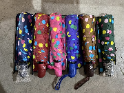 SOMBRILLA DOBLE AUTOMATICA ESTAMPADA