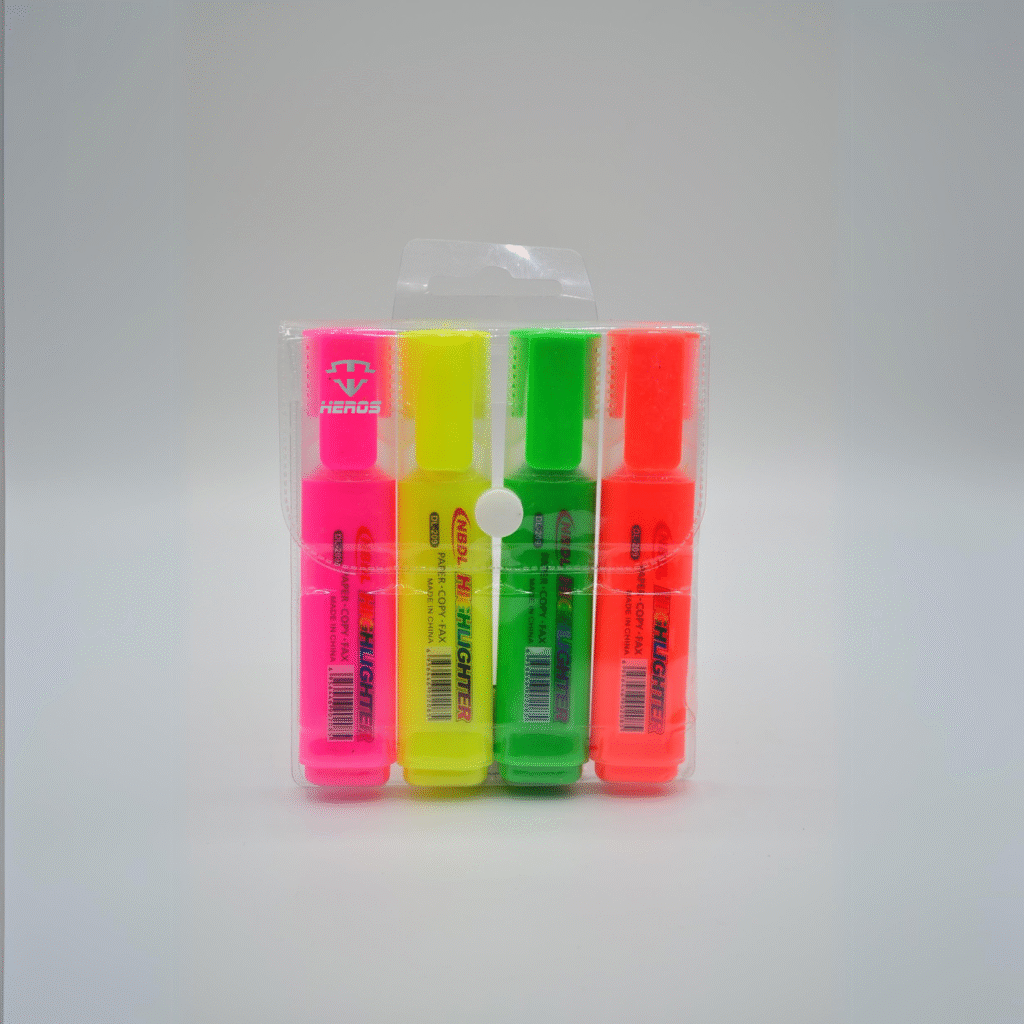 RESALTADOR 4 PCS