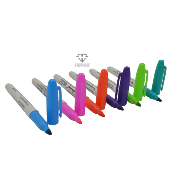 MARCADOR X 6 PCS