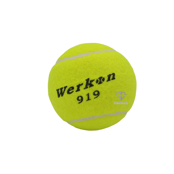 SET PELOTAS TENIS X3