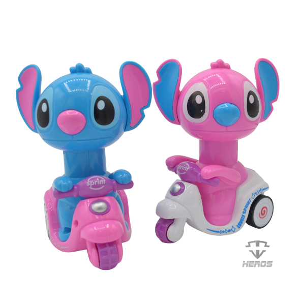 CARRO DE IMPULSO GRANDE