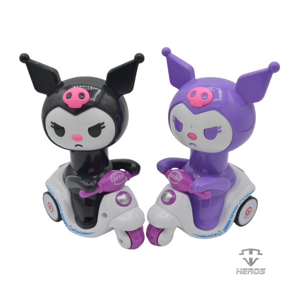 CARRO DE IMPULSO GRANDE