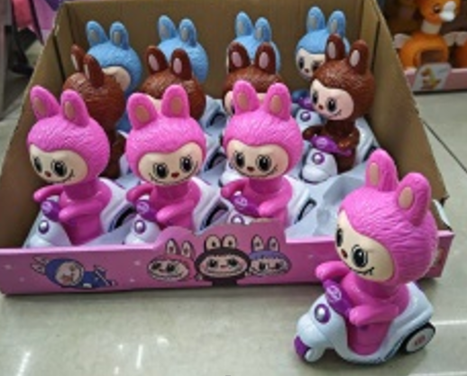 CARRO DE IMPULSO GRANDE