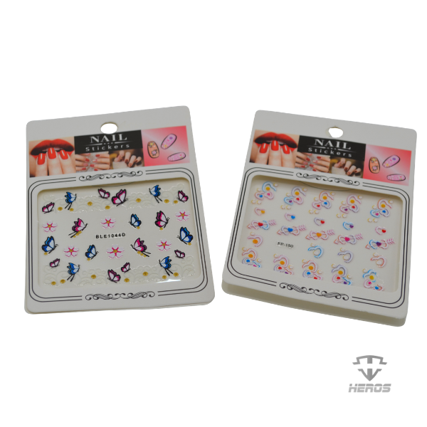 STICKER PARA UÑAS