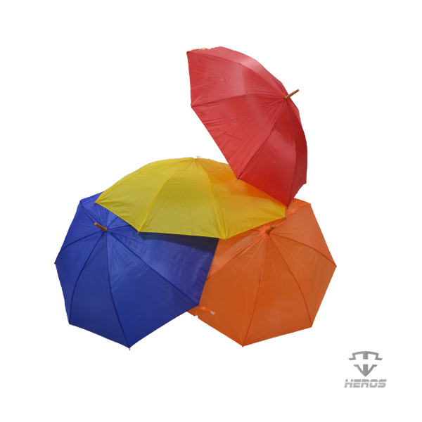 SOMBRILLA BASTON COLORES