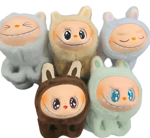PELUCHE MANILLA