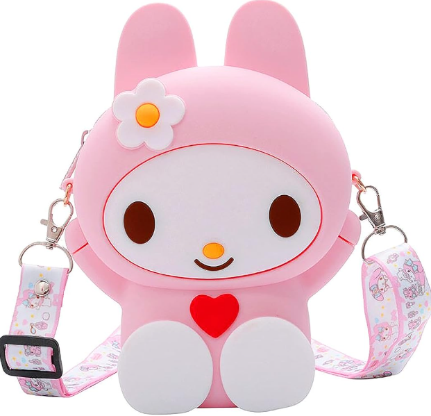BOLSO SILICONA