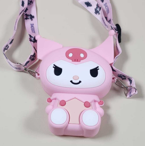 BOLSO SILICONA
