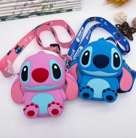 BOLSO SILICONA
