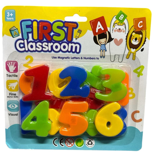 JUGUETE DIDACTICO NUMEROS IMAN HEROS-5301