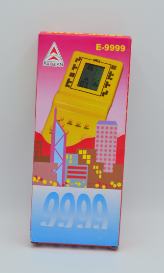 ATARI TETRIS HEROS-5335