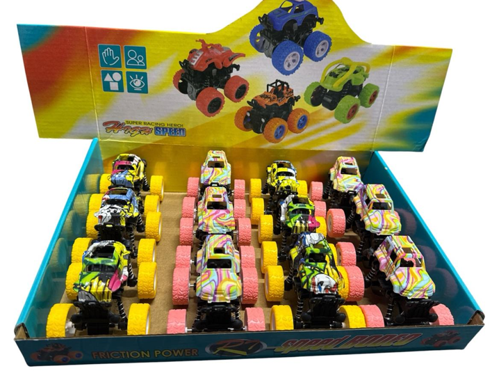 CARRO TODO TERRENO HEROS-5343