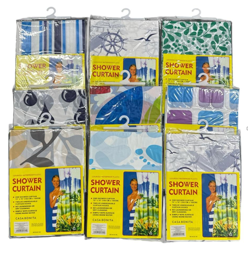 CORTINA BAÑO