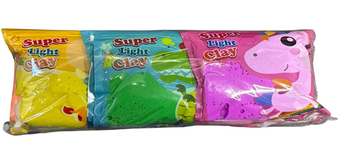 JUGUETE DE ARCILLA PLASTILINA MOLDEABLE HEROS-5353