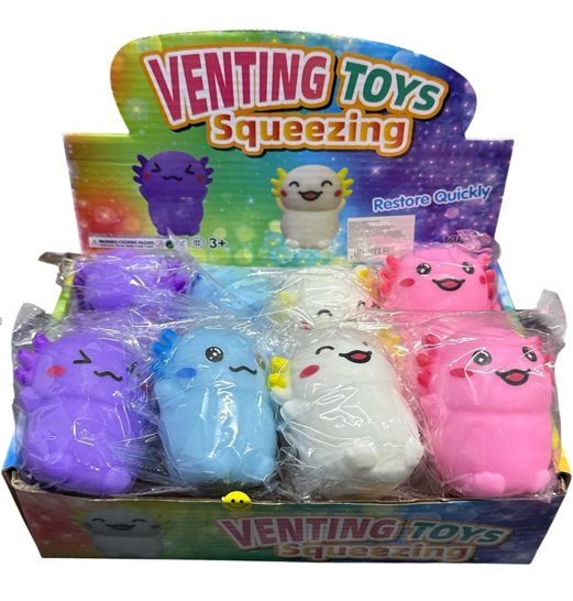 JUGUETE PLASTICO SQUISHY HEROS-5391