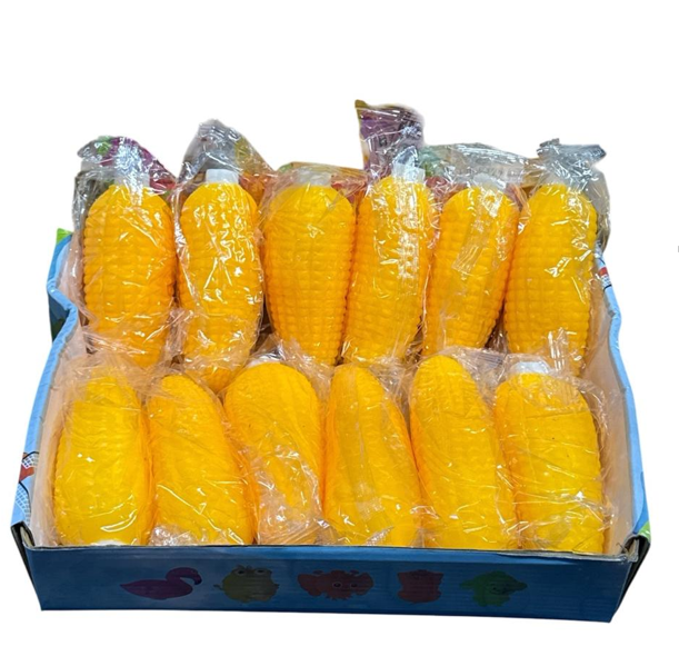 JUGUETE PLASTICO SQUISHY HEROS-5393