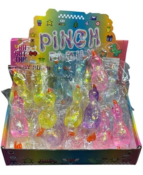 JUGUETE PLASTICO SQUISHY HEROS-5395