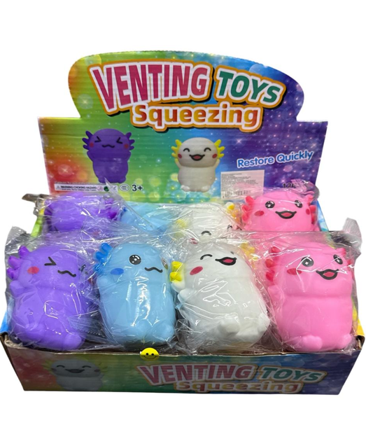 JUGUETE PLASTICO SQUISHY HEROS-5399