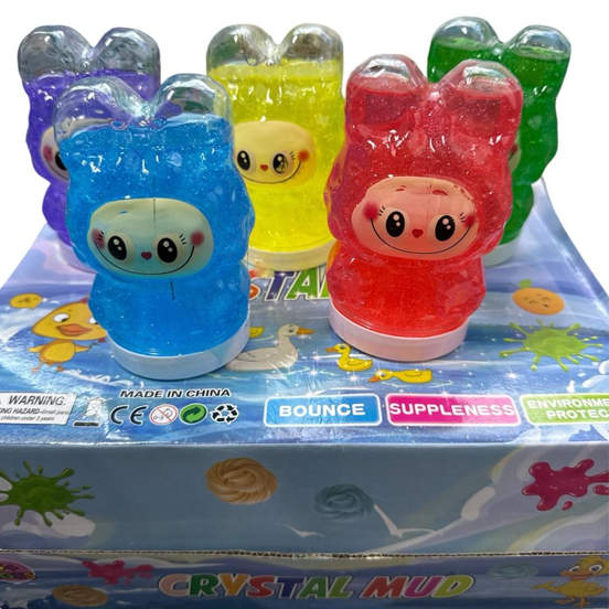 SLIME CRISTAL HEROS-5407