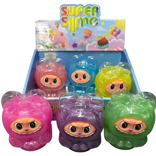 SLIME CRISTAL HEROS-5408