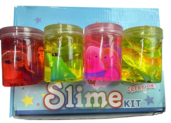 ARCILLA SLIME HEROS-5427