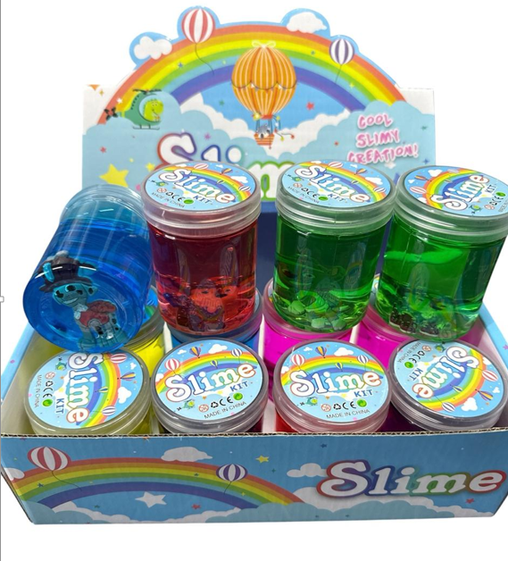 ARCILLA SLIME HEROS-5428