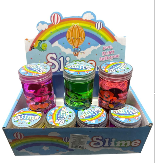 ARCILLA SLIME HEROS-5430