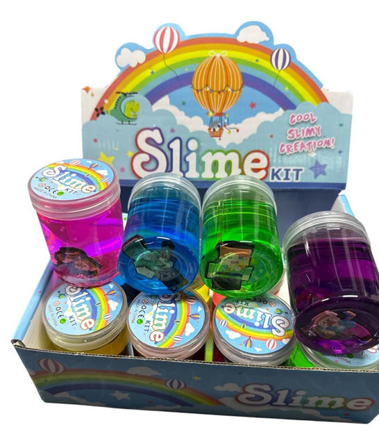 ARCILLA SLIME HEROS-5432