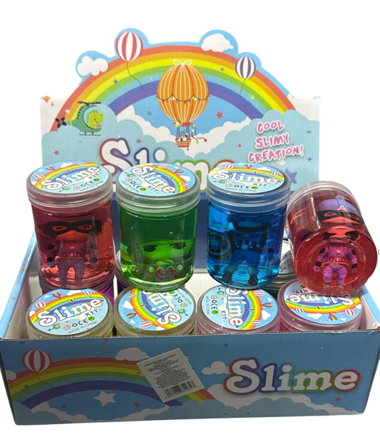 ARCILLA SLIME HEROS-5434