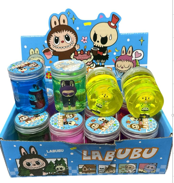ARCILLA SLIME HEROS-5435