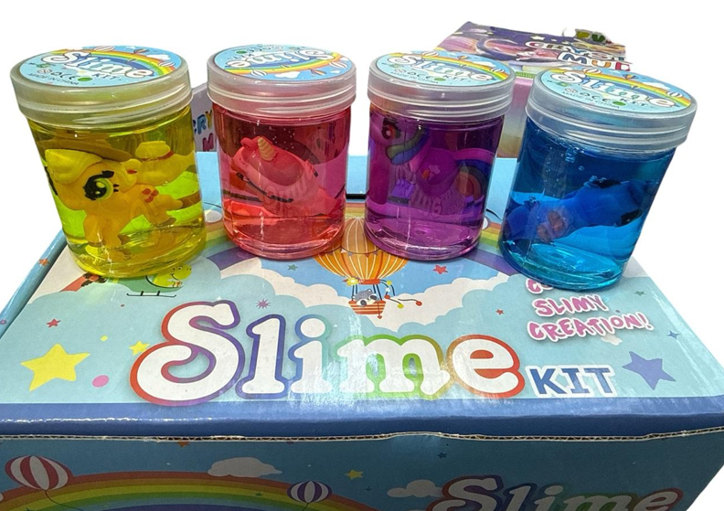 ARCILLA SLIME HEROS-5436
