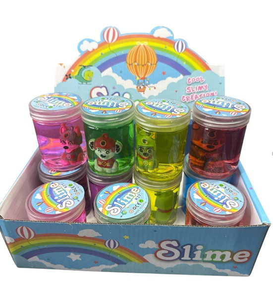 ARCILLA SLIME HEROS-5438