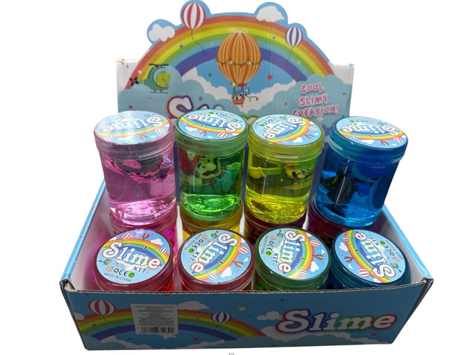 ARCILLA SLIME HEROS-5439