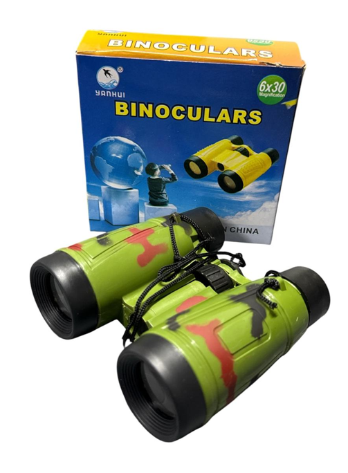 BINOCULAR 6X30 HEROS-5497