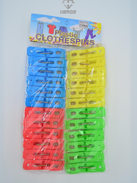 PINZA PLASTICA