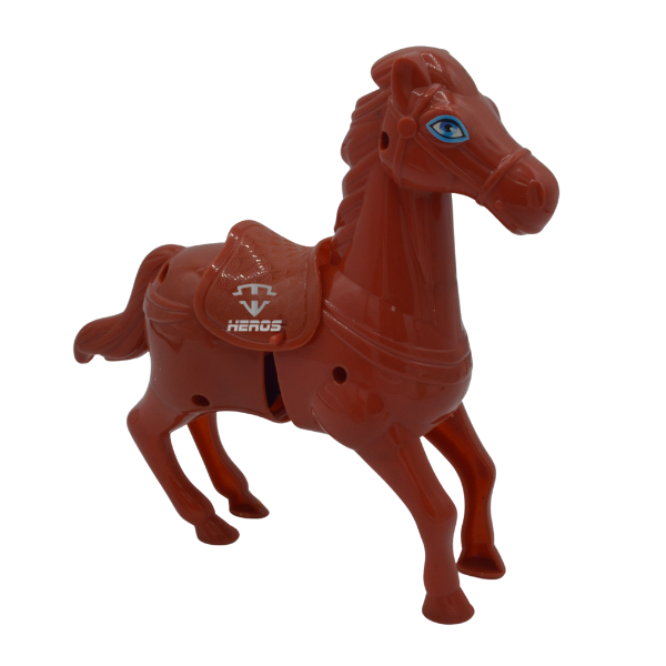 CABALLO CUERDA