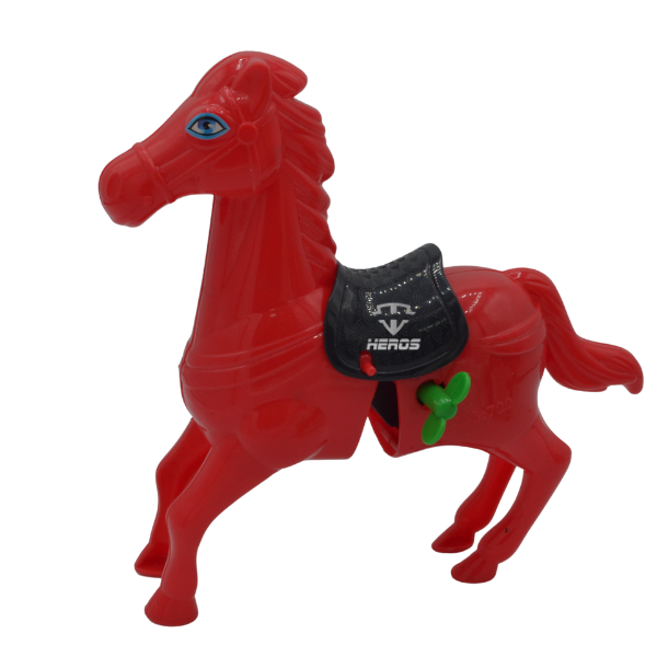 CABALLO CUERDA