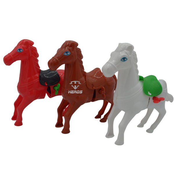 CABALLO CUERDA