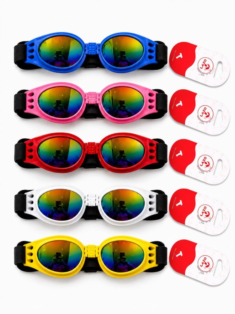 GAFAS MASCOTA
