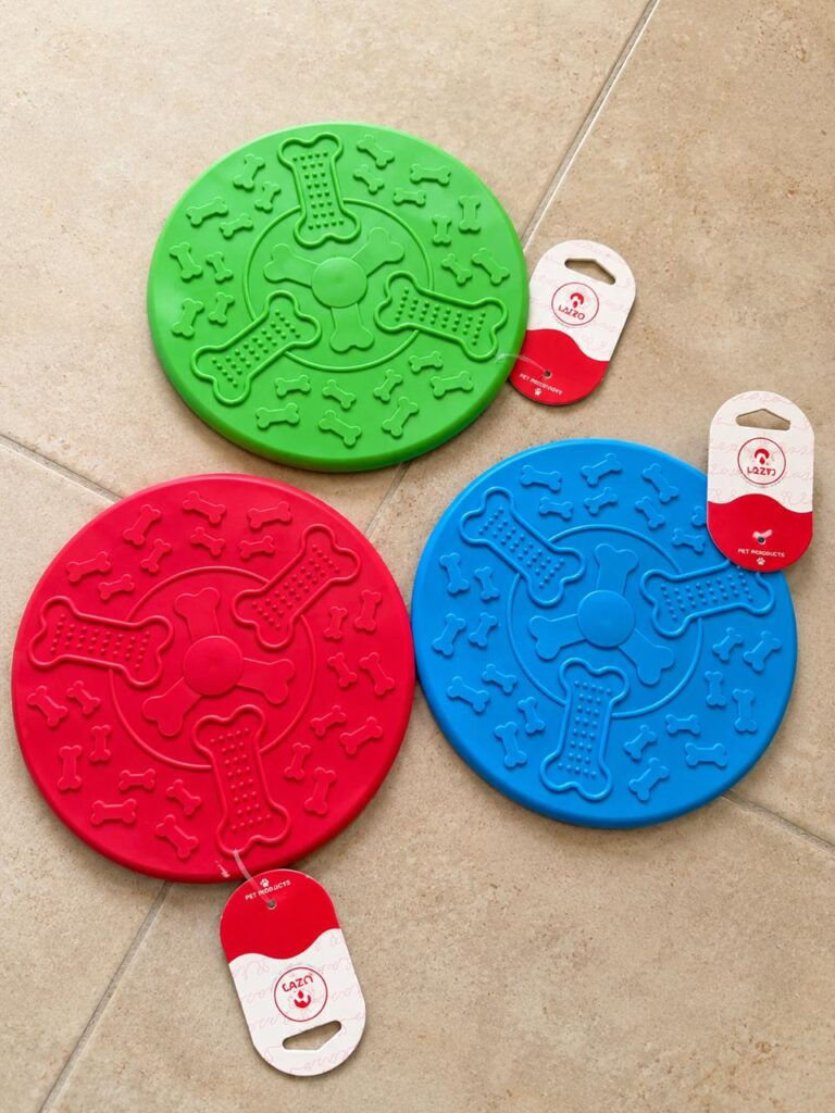 FRISBEE