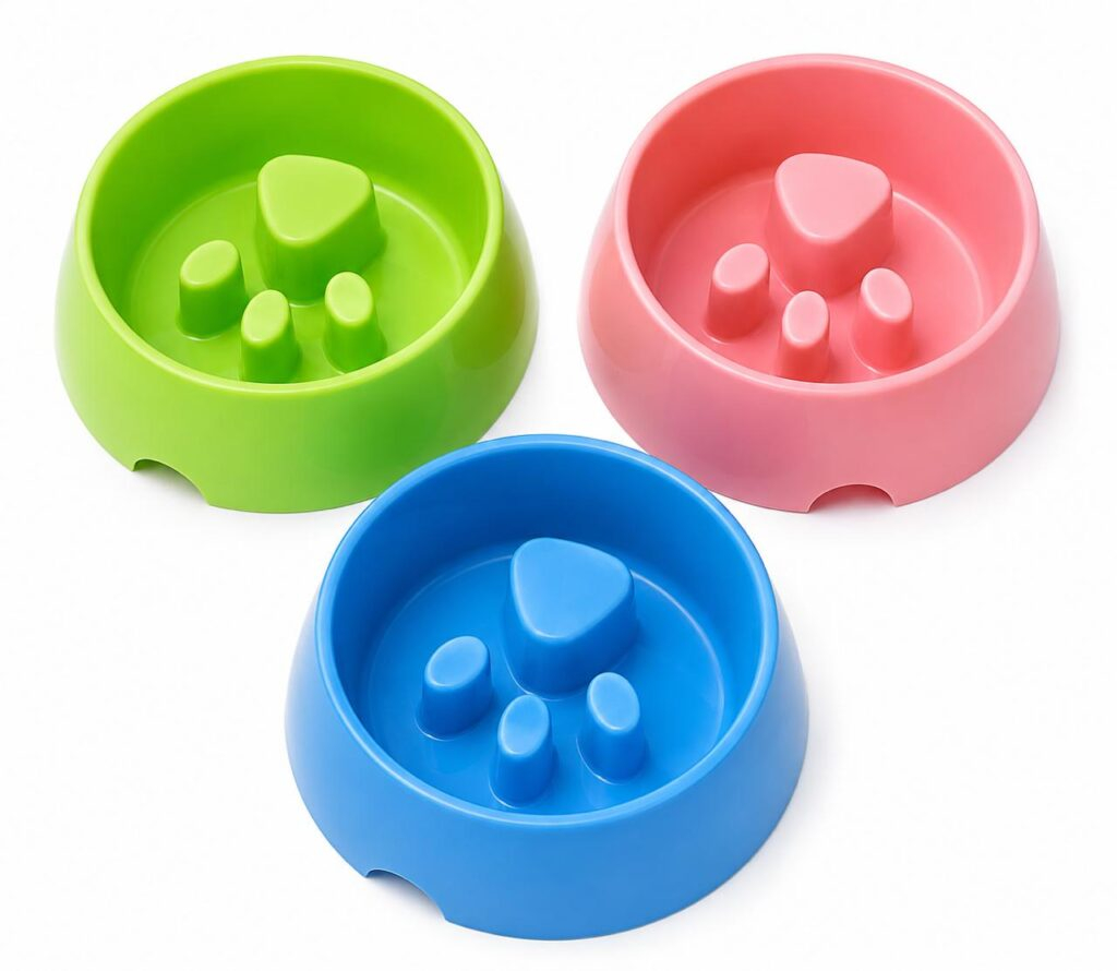 PLATO PLASTICO