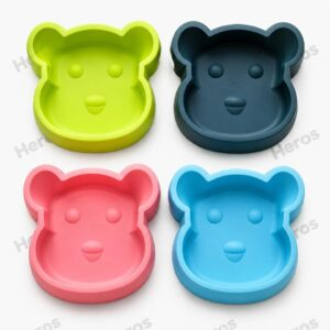 PLATO PLASTICO