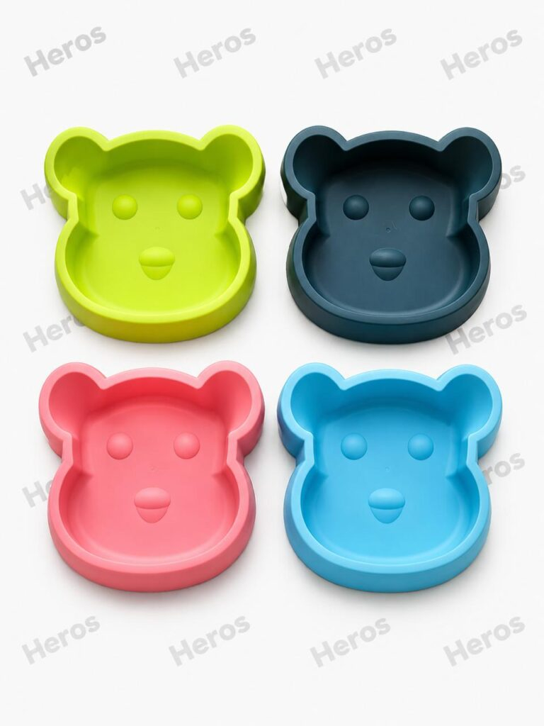 PLATO PLASTICO