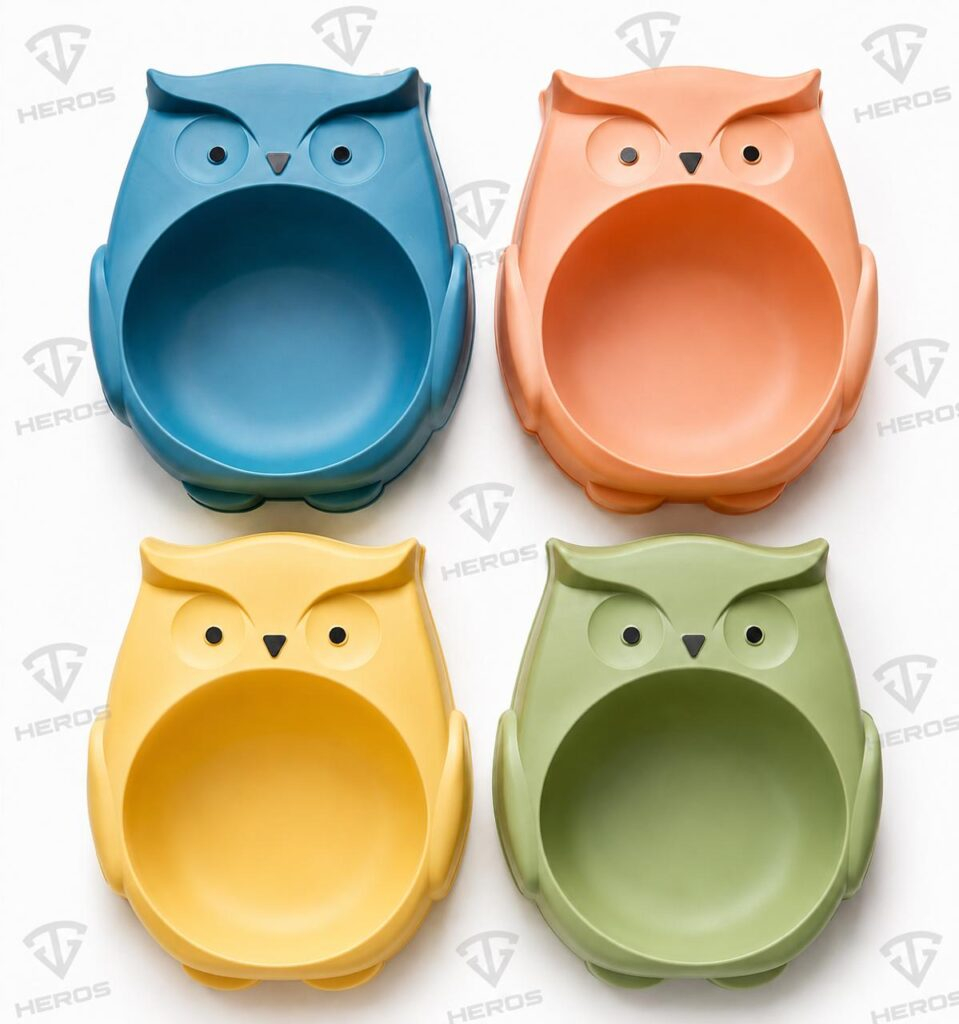 PLATO PLASTICO